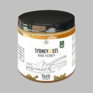 SydneyBees- Raw Blue Mountains Honey with Honeycomb