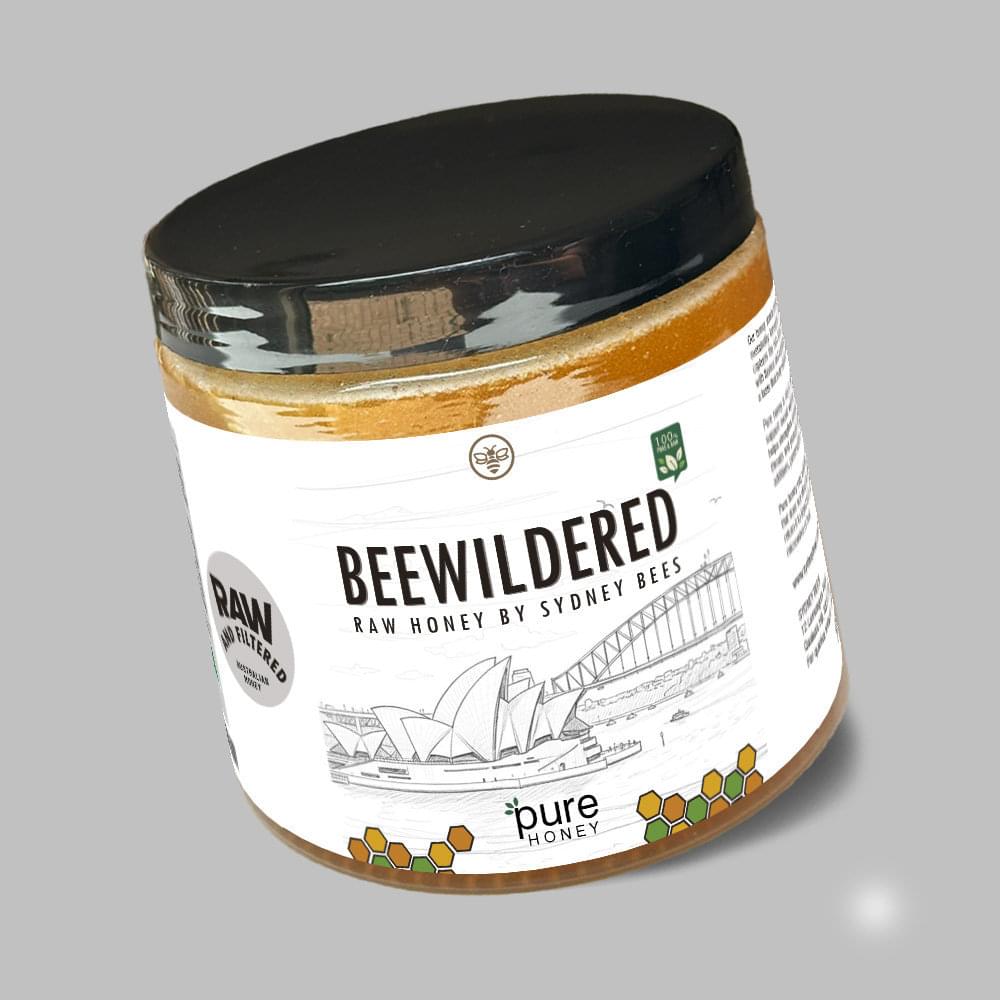 Beewildered - Raw Honey - Image 3