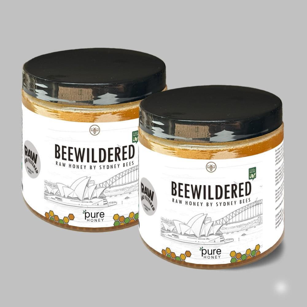 Beewildered - Raw Honey - Image 2