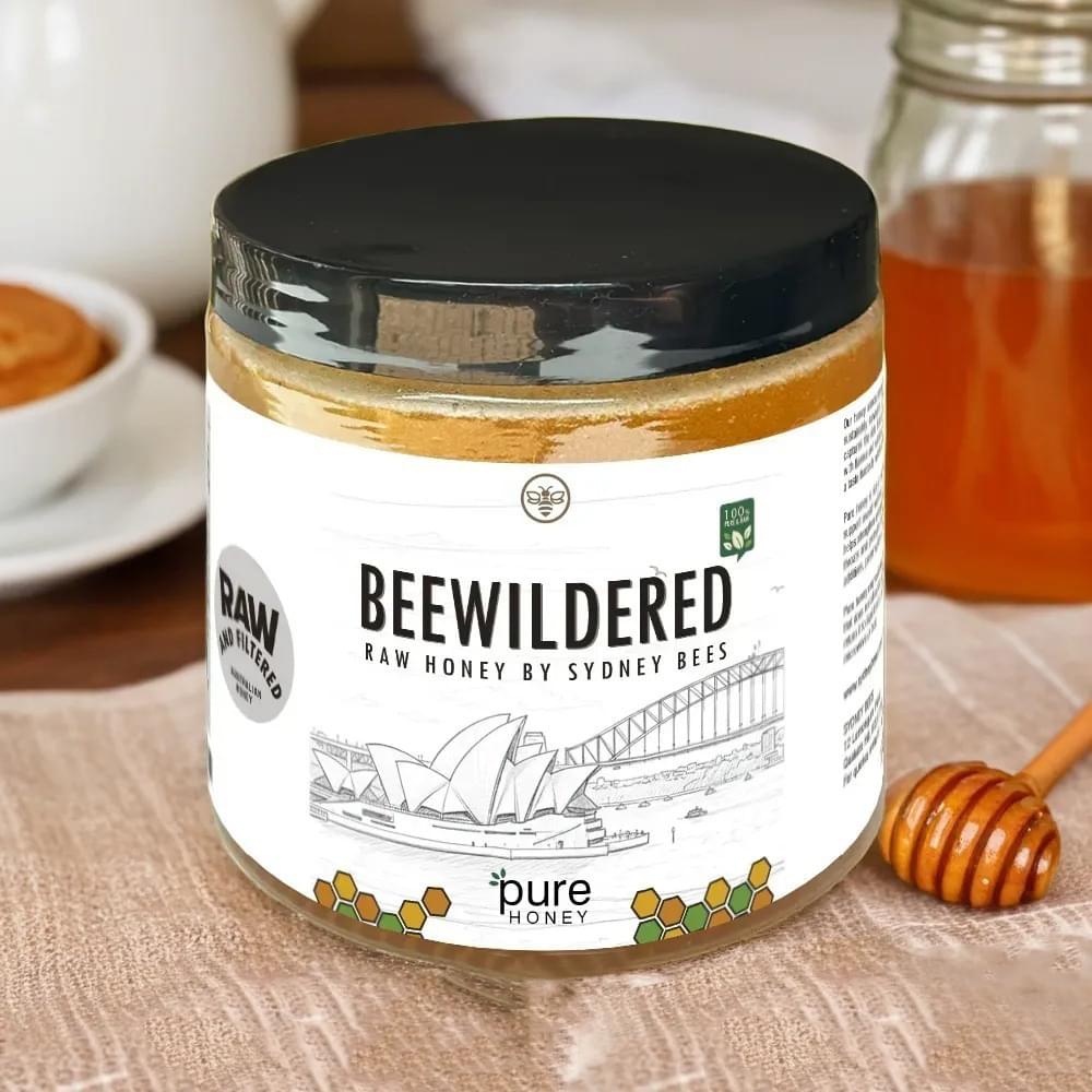 Beewildered - Raw Honey - Image 4